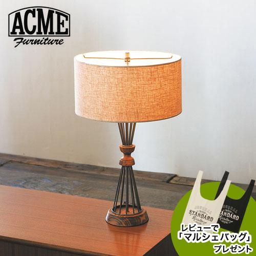 最終決算ACME Furniture アクメファニチャー BETHEL TABLE LAMP ベゼル テーブルランプ 直径35cm