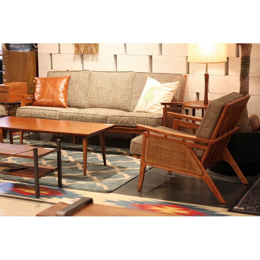 ACME Furniture WICKER SOFA 2P 127.5cm ウィッカー ソファ