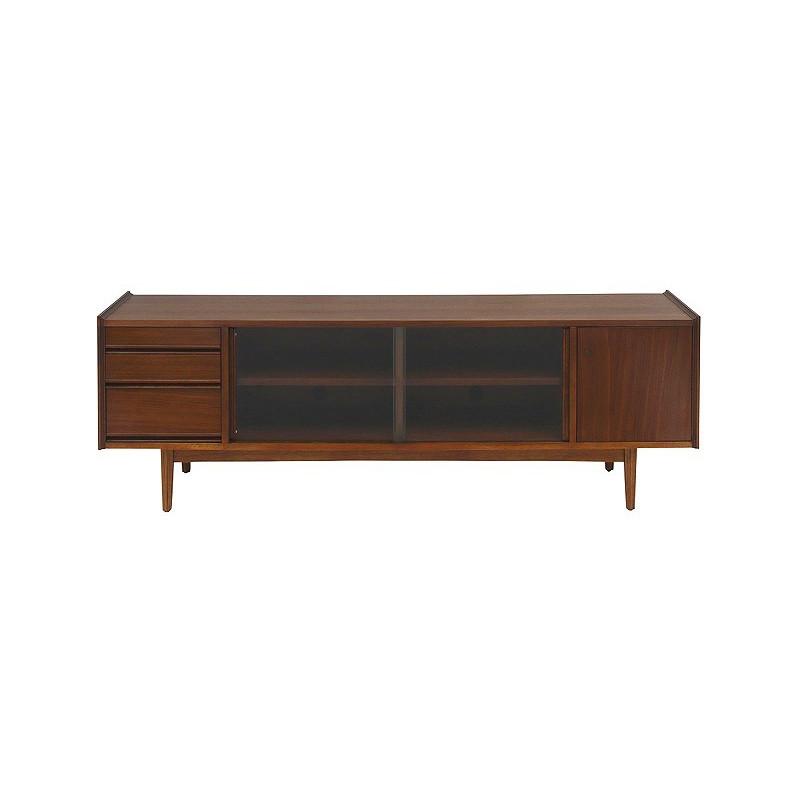 Acme furniture トラッセル テレビボード ロー TV台 引出付き ACME Furniture TRESTLES TV-BOARD 180cm トラッセル テレビ