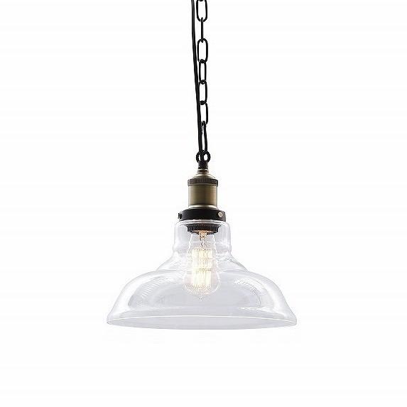 ACME Furniture ACDL-519 PENDANT LAMP 28cm ペンダントランプ クリアガラス｜js-f