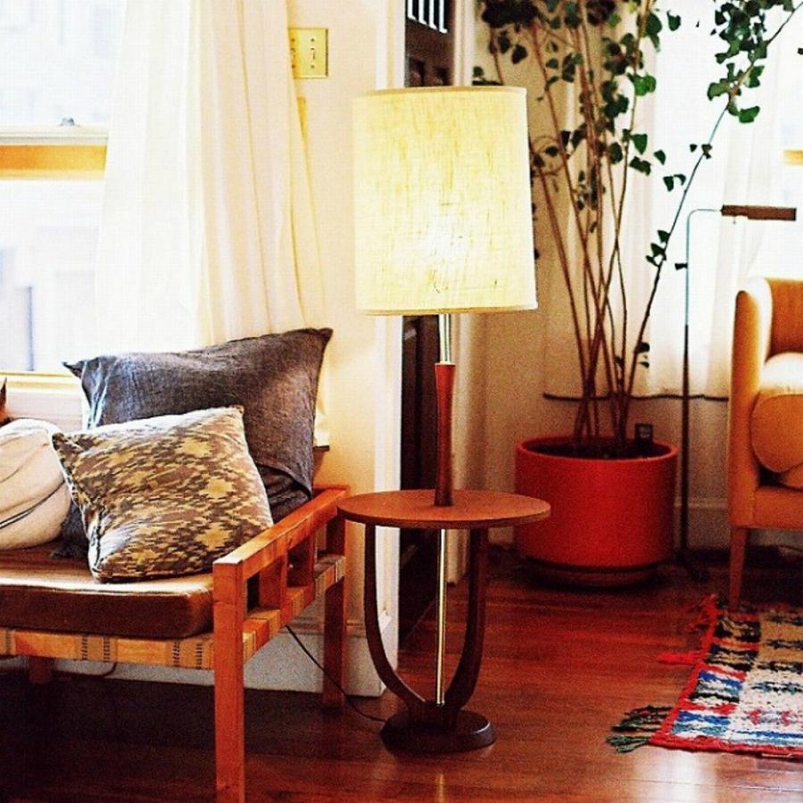 ACME Furniture アクメファニチャー DELMAR LAMP デルマー フロアーランプ 幅47cm フロアランプ | ACME Furniture | 03