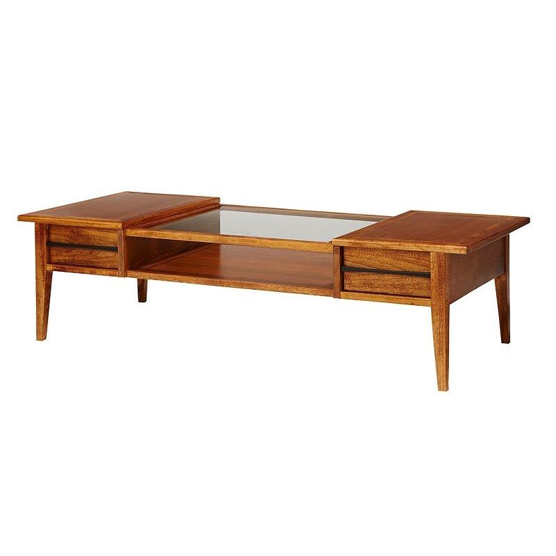 ACME Furniture アクメファニチャー JETTY COFFEE TABLE ジェティー コーヒーテーブル 幅135cm｜js-f｜02