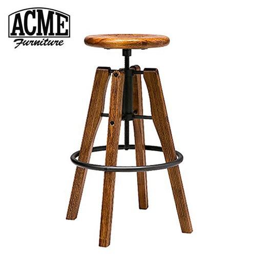 ビンテージスツールチェア　アンティーク　アクメファニチャーミッドセンチュリー ACME Furniture アクメファニチャー IRVIN HIGH STOOL アービン