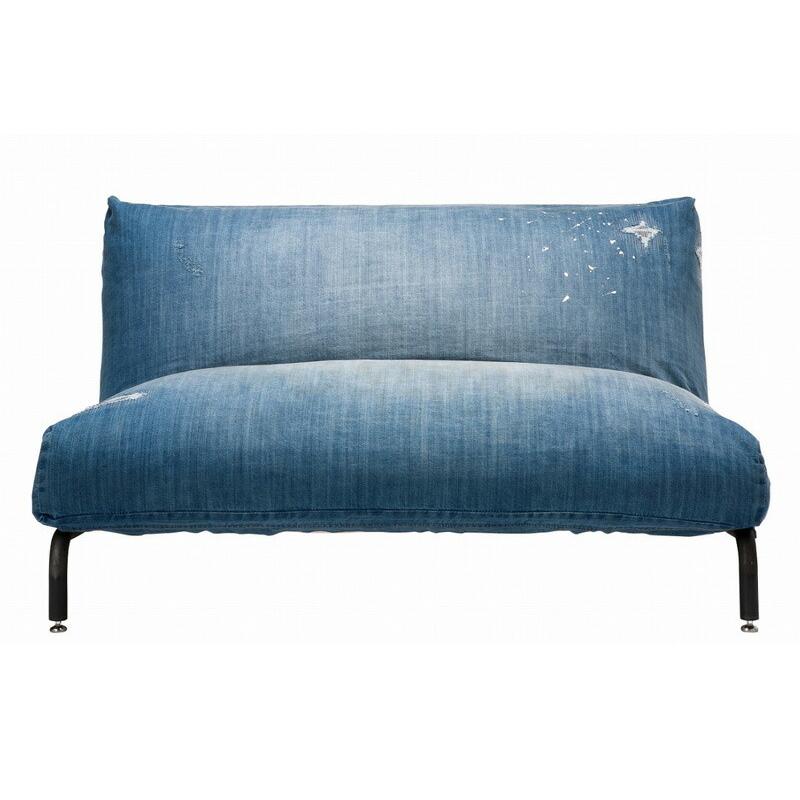 ジャーナルスタンダードファニチャー RODEZ 2P ソファー カバーのみ セール】RODEZ SOFA 2P BASIC denim COVER ※カバーのみ（家具