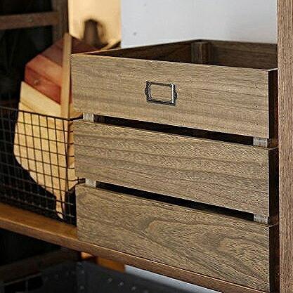 JOURNAL STANDARD FURNITURE ジャーナルスタンダードファニチャー NoMad BOX ノマド ボックス 代引不可｜js-f｜04