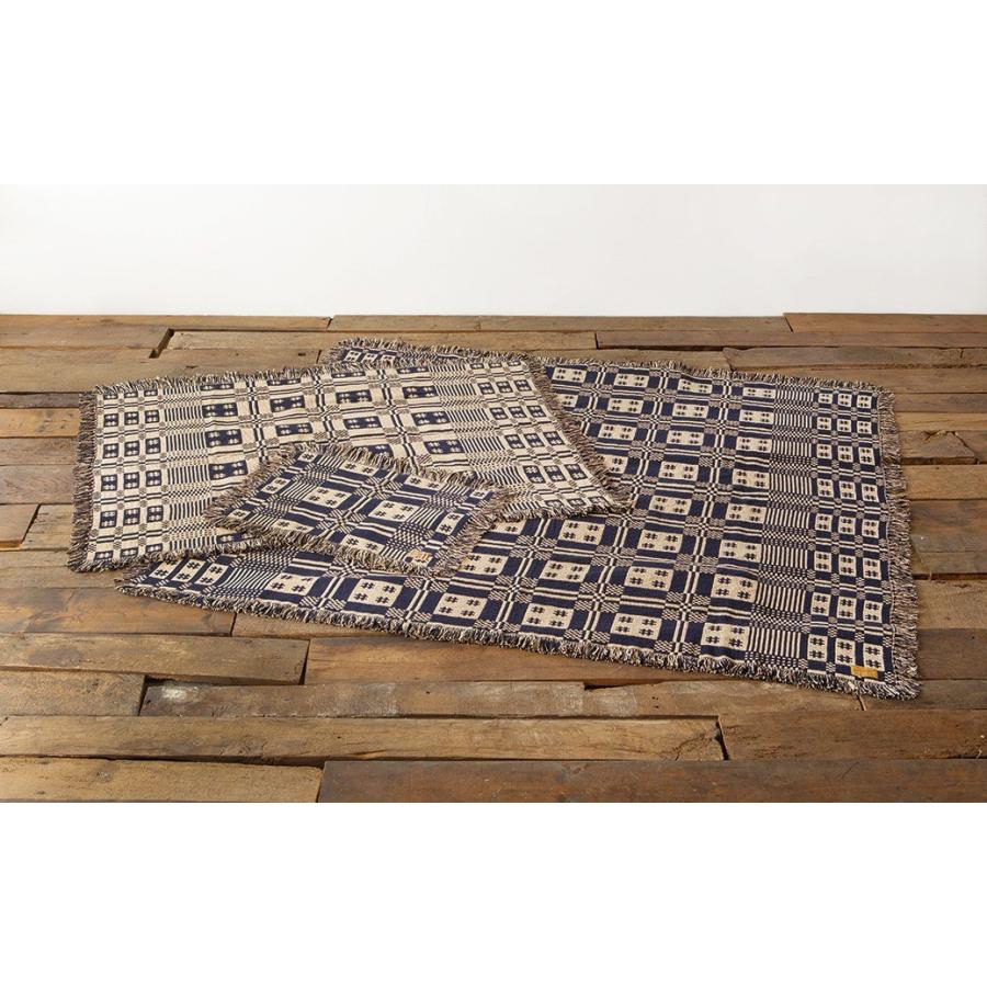 【最終価格】ACME Furniture overshot rug ラグ ACME Furniture アクメファニチャー OVERSHOT RUG IV/NV 200*200