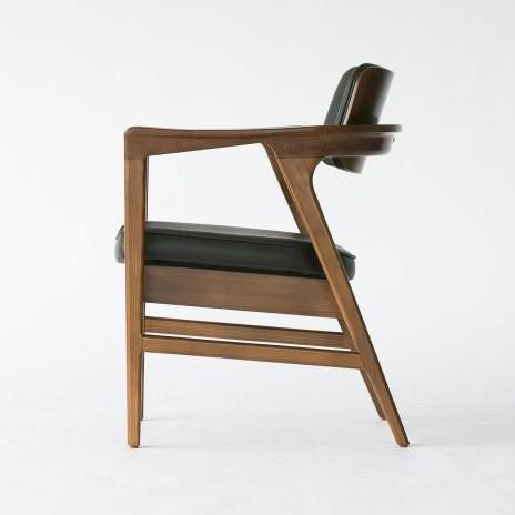ACME Furniture WARNER ARM CHAIR 2脚セット アクメファニチャー / ACME Furniture | WARNER ARM CHAIR_BLACK