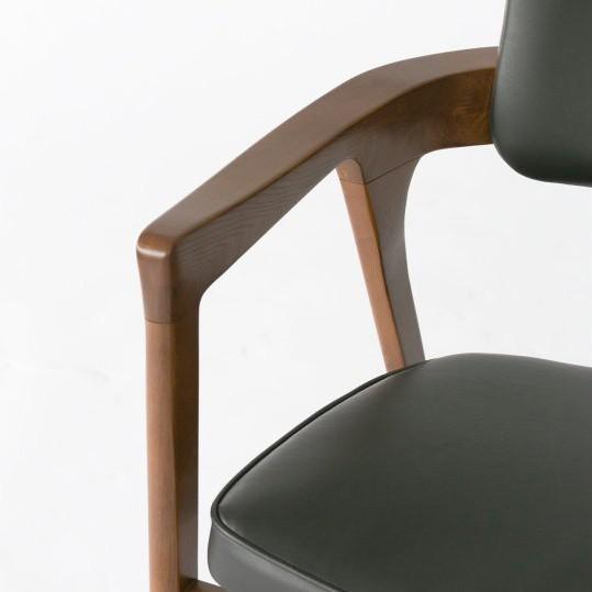 ACME Furniture アクメファニチャー WARNER ARM CHAIR PVC