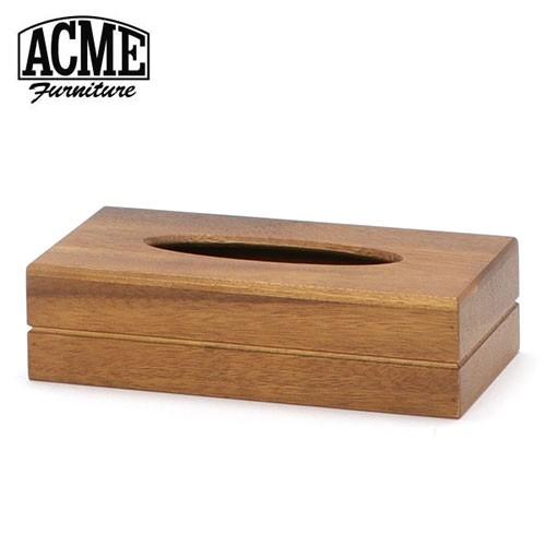 ACME Furniture アクメファニチャー TISSUE BOX ティッシュボックス｜js-f