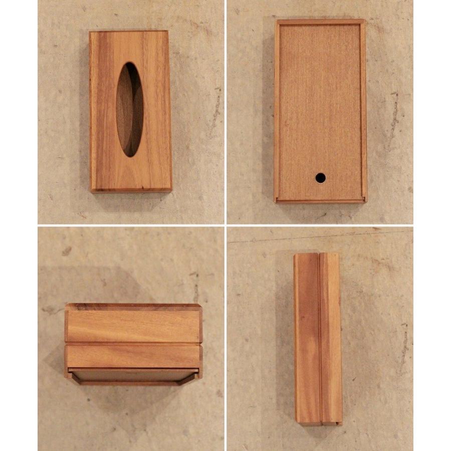ジャーナルスタンダードACME FARNITURE 木製　ティッシュケース ACME Furniture アクメファニチャー TISSUE BOX ティッシュ