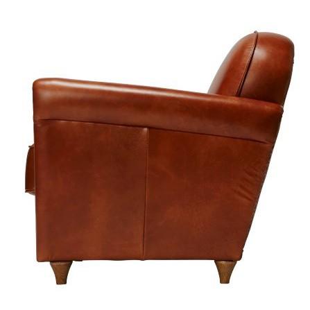 ACME Furniture アクメファニチャー OAKS CLUB CHAIR SMOOTH