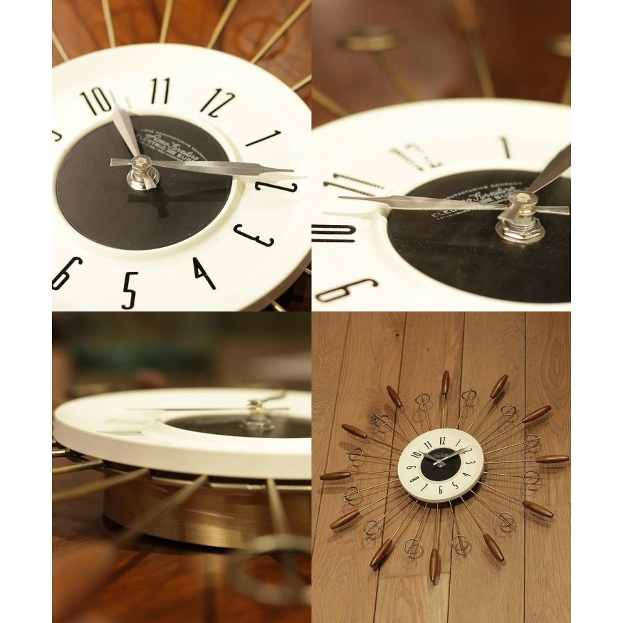 ACME Furniture アクメファニチャー MATHEW CLOCK マシュー クロック｜js-f｜02