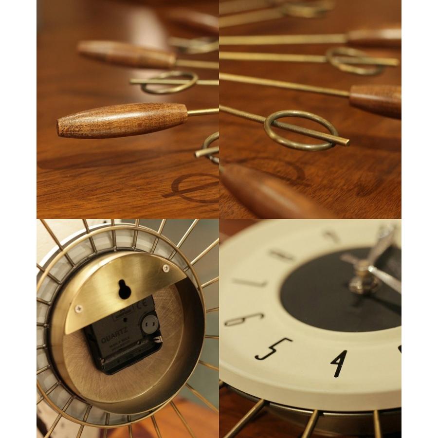 ACME Furniture アクメファニチャー MATHEW CLOCK マシュー クロック｜js-f｜03