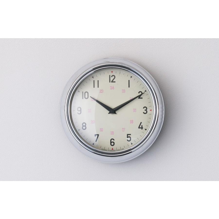 ジャーナルスタンダードGENT WALL CLOCK Amazon.co.jp: JOURNAL STANDARD FURNITURE 掛け時計 GENT WALL