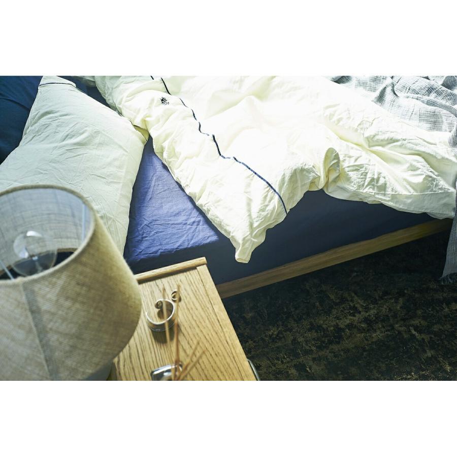 こまいぬさん専用】SENS BED サンク ベッド ダブル JOURNAL STANDARD