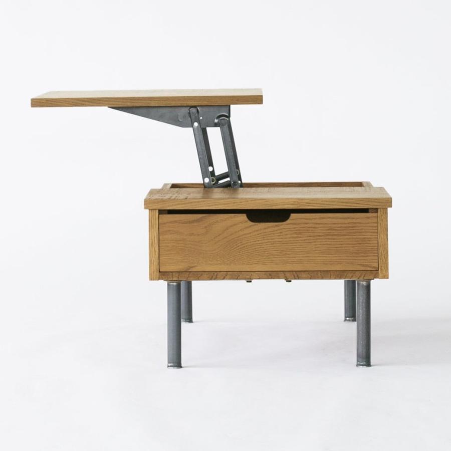 JOURNAL STANDARD PSF LIFTING TABLE ナチュラル journal standard(ジャーナルスタンダードファニチャー)のPSF