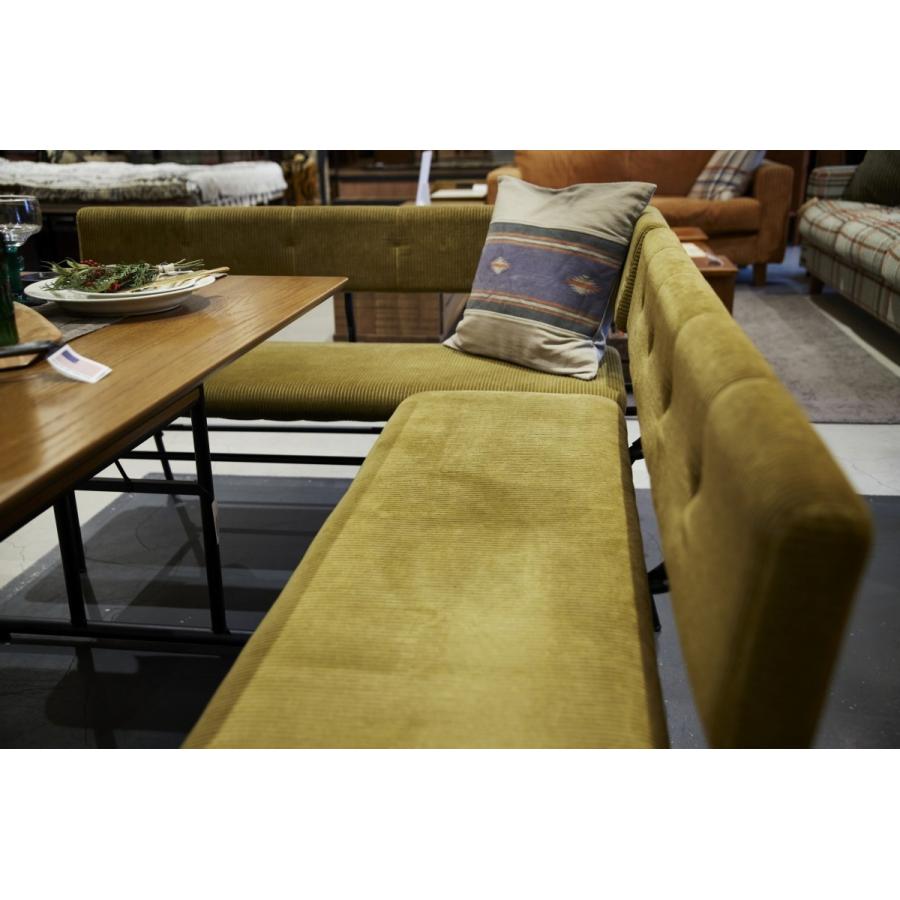 JOURNAL STANDARD FURNITURE ジャーナルスタンダードファニチャー PAXTON LD BENCH umber パクストン ＬＤベンチ アンバー｜js-f｜13