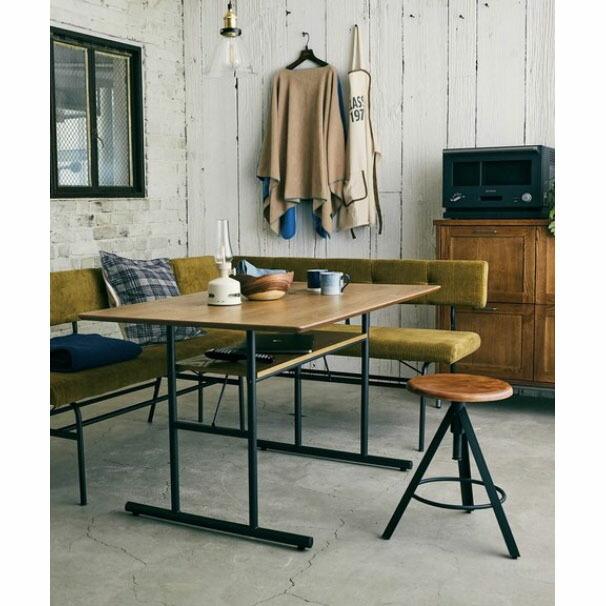 JOURNAL STANDARD FURNITURE ジャーナルスタンダードファニチャー PAXTON LD TABLE パクストン ＬＤテーブル｜js-f｜03