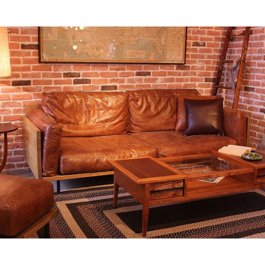 ACME Furniture アクメファニチャー CORONADO SOFA 3P LEATHER ACME Furniture アクメファニチャー CORONADO SOFA 3P LEATHER