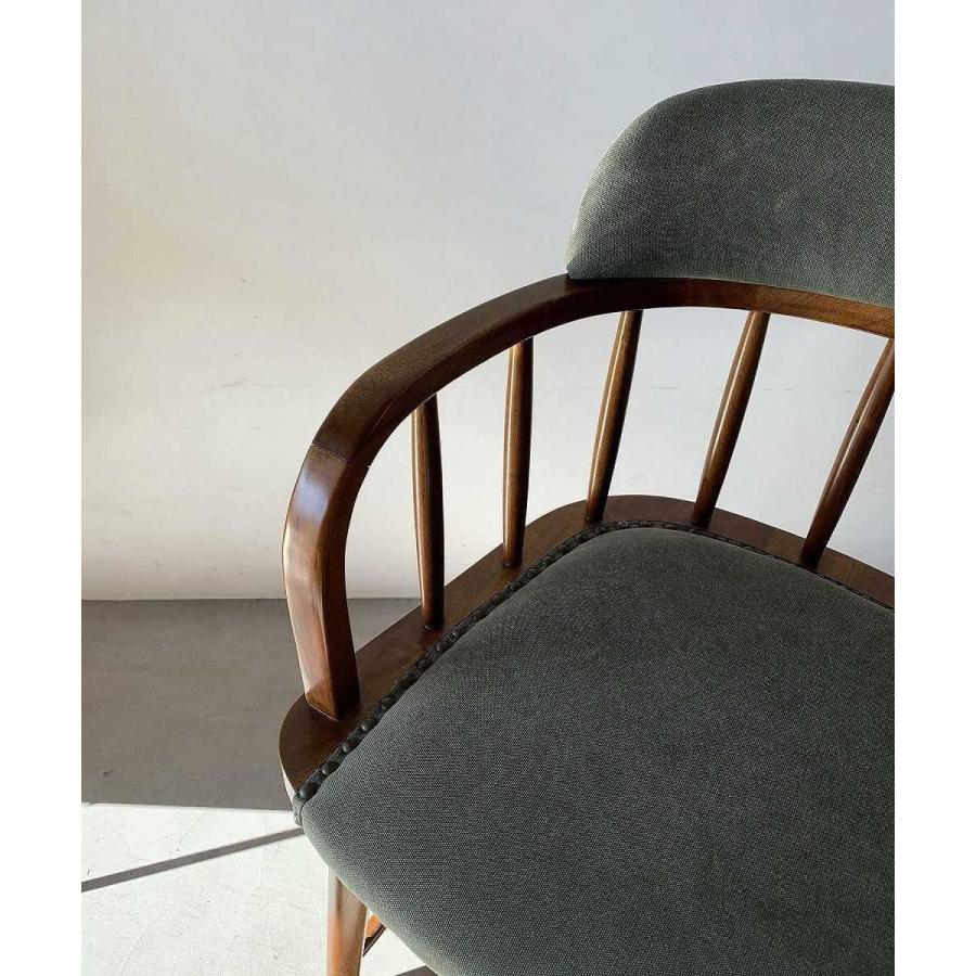 椅子 ACME FURNITURE OAKS ARM CHAIR OAKS ARM CHAIR / KHAKI (FABRIC) | JOURNAL STANDARD FURNITURE