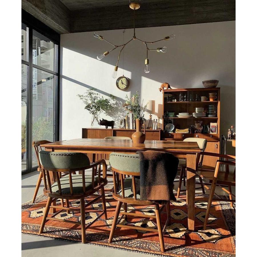 ACME Furniture OAKS ARM CHAIR ファブリック カーキ OAKS ARM CHAIR / KHAKI (FABRIC) | JOURNAL STANDARD FURNITURE
