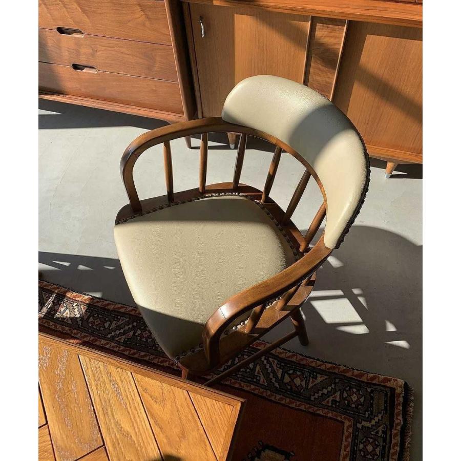 ACME Furniture アクメファニチャー OAKS ARM CHAIR_PVC
