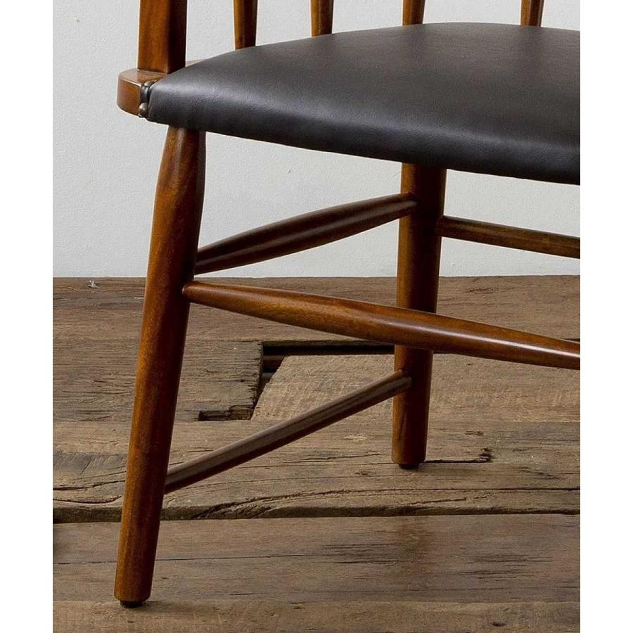 ACME Furniture アクメファニチャー OAKS ARM CHAIR_PVC