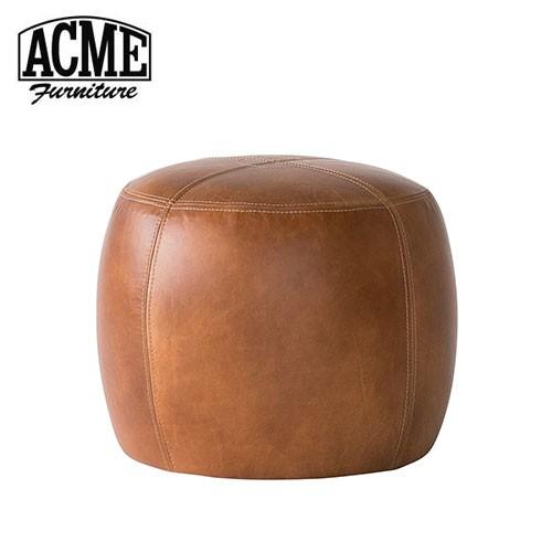 【良品】アクメファニチャー オーク レザースツール ACME Furniture アクメファニチャー OAKS LEATHER STOOL_smooth