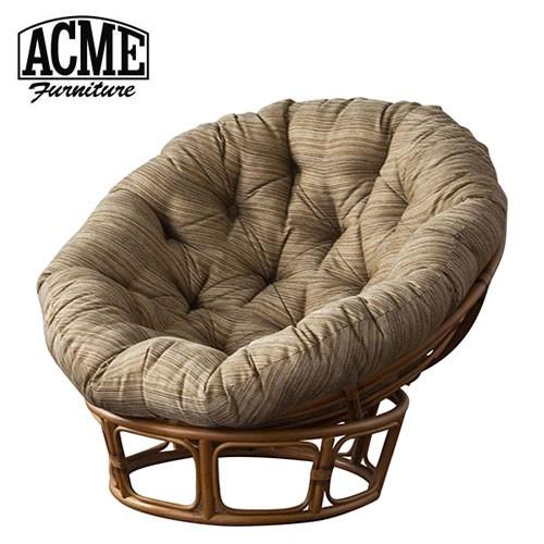 ACME Furniture アクメファニチャー WICKER EASY CHAIR_BW ウィッカー イージーチェア BW｜js-f