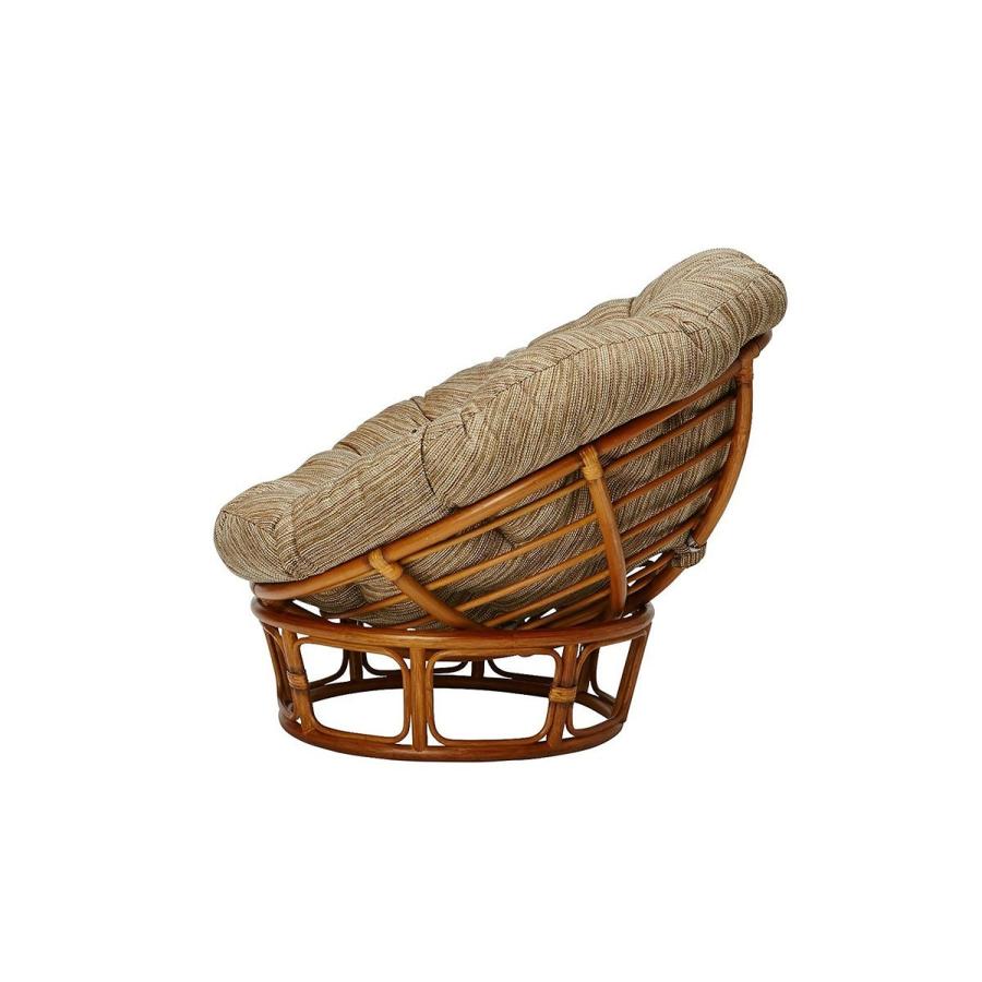 ACME Furniture アクメファニチャー WICKER EASY CHAIR_BW