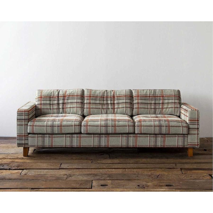 ACME Furniture アクメファニチャー JETTY FEATHER SOFA 3P