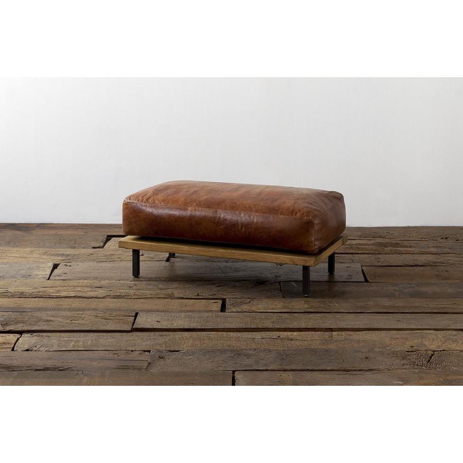 アクメファニチャーレザーオットマン ACME Furniture レザーソファ アクメファニチャー フレスノ