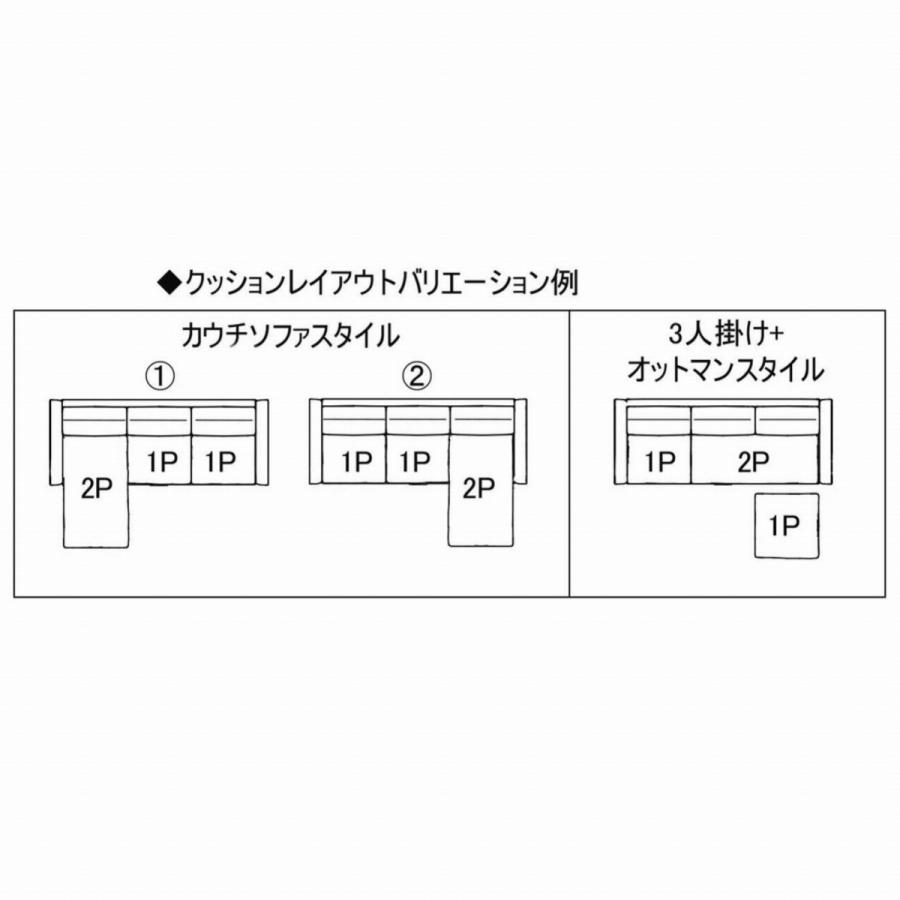 JOURNAL STANDARD FURNITURE ジャーナルスタンダードファニチャー PSF COUCH SOFA ピエスエフ カウチソファ｜js-f｜20