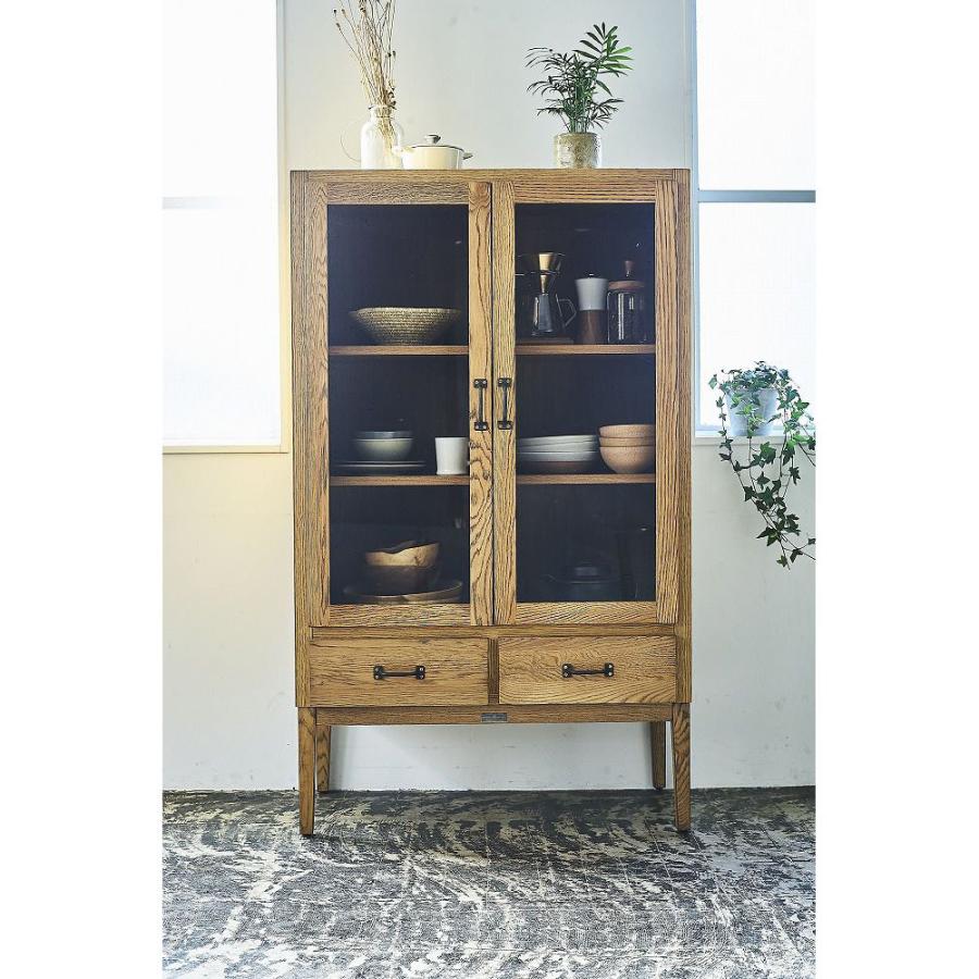 大型商品》CHRYSTIE GLASS CABINET クリスティグラスキャビネット（収納家具）｜JOURNAL STANDARD FURNITURE（ジャーナルスタンダード  ファニチャー）の通販｜BAYCREW'S STORE