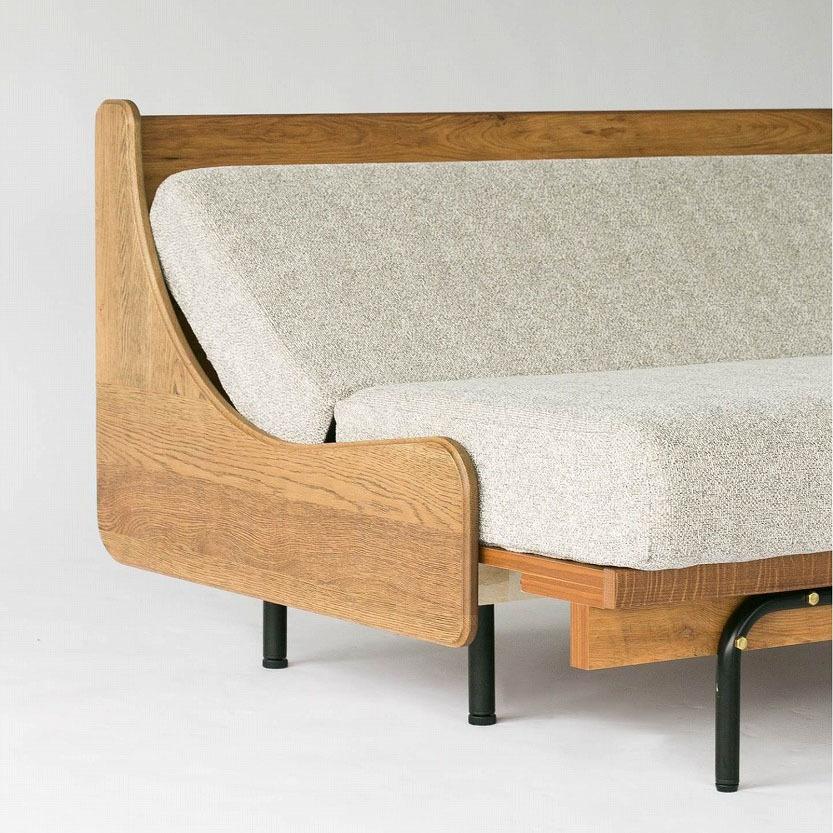 JOURNAL STANDARD FURNITURE ジャーナルスタンダードファニチャー HABITAT SOFA BED ハビタ ソファベッド｜js-f｜11