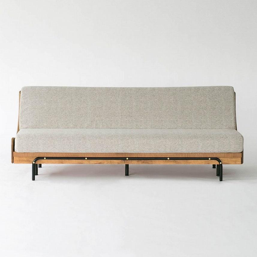 JOURNAL STANDARD FURNITURE ジャーナルスタンダードファニチャー HABITAT SOFA BED ハビタ ソファベッド｜js-f｜03