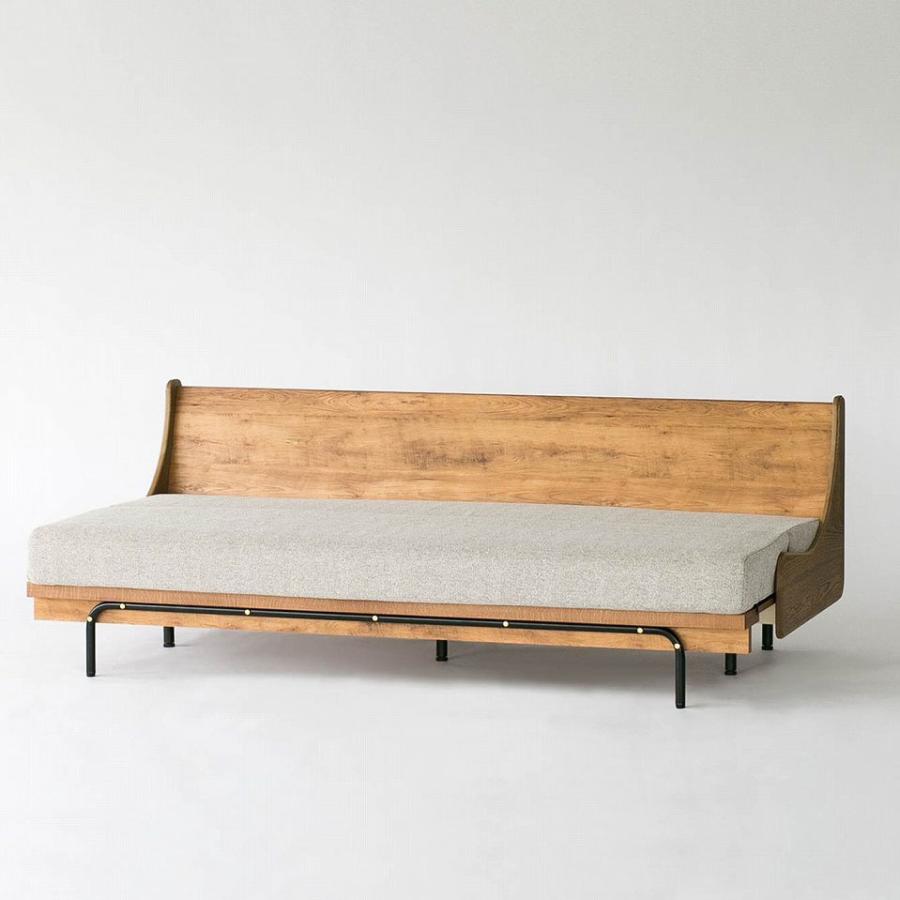 JOURNAL STANDARD FURNITURE ジャーナルスタンダードファニチャー HABITAT SOFA BED ハビタ ソファベッド｜js-f｜04