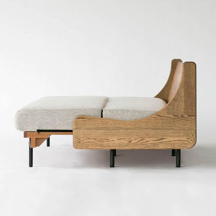 JOURNAL STANDARD FURNITURE ジャーナルスタンダードファニチャー HABITAT SOFA BED ハビタ ソファベッド｜js-f｜07