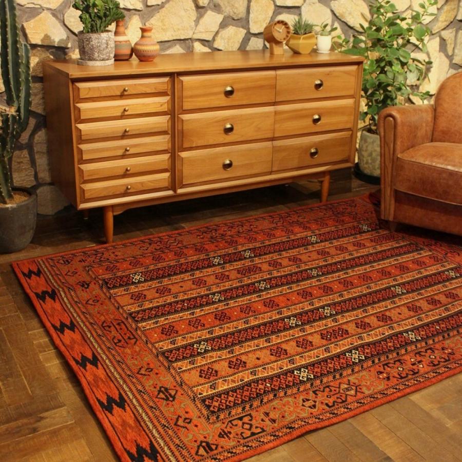 ラグ・カーペット JOURNALSTANDARD FURNITURE MONTECITO ACME Furniture アクメファニチャー MONTECITO RUG 200×200