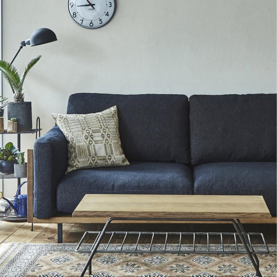 ACME Furniture アクメファニチャー CORONADO SOFA 2.5P W1900 カノアBK コロナド ソファ W1900 カノアBK 幅190cm ブラック | ACME Furniture | 06