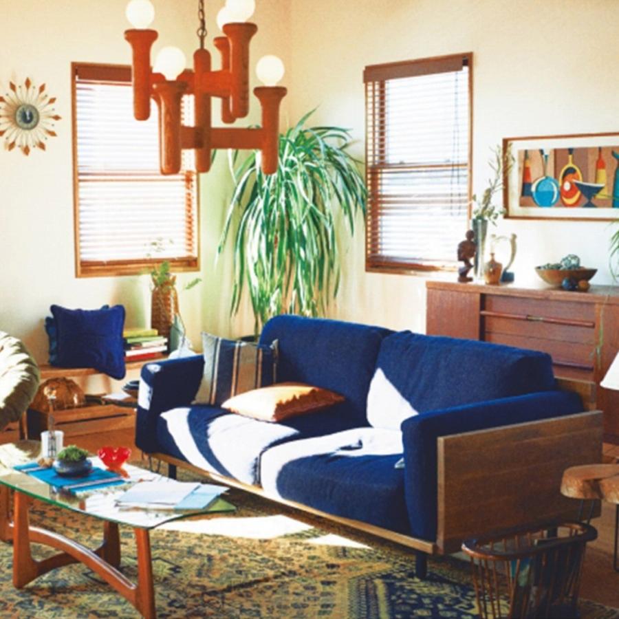 ACME Furniture アクメファニチャー CORONADO SOFA 3P W2110 カノアBK コロナド ソファ W2110 カノアBK 幅211cm ブラック | ACME Furniture | 06