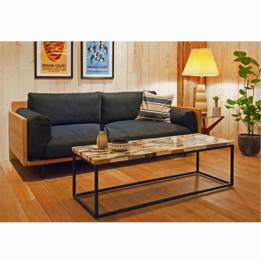 ACME Furniture アクメファニチャー CORONADO SOFA 3P W2110 カノアBK コロナド ソファ W2110 カノアBK 幅211cm ブラック | ACME Furniture | 07