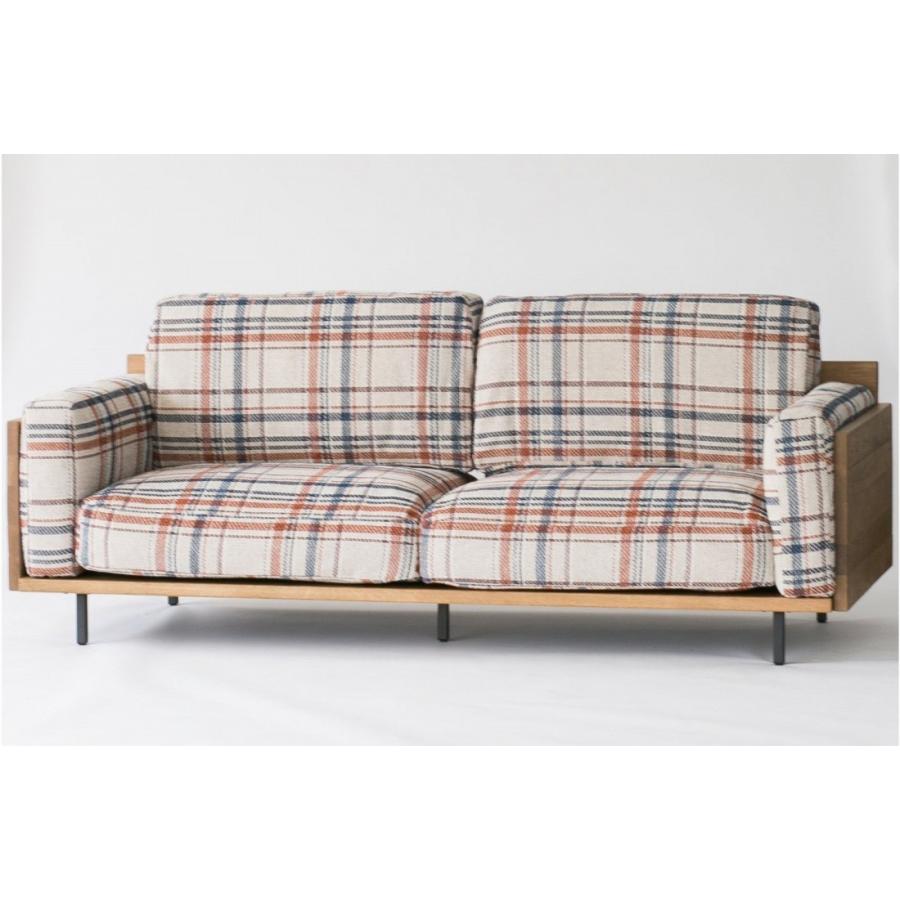 ACME Furniture アクメファニチャー CORONADO SOFA 3P AC08 チェックナチュラル コロナド ソファ 3人掛け チェックナチュラル｜js-f｜02