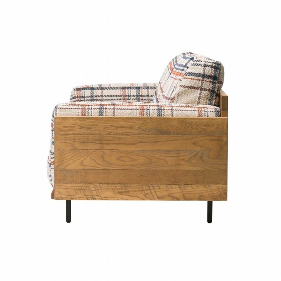 ACME Furniture アクメファニチャー CORONADO SOFA 3P AC08 チェックナチュラル コロナド ソファ 3人掛け チェックナチュラル | ACME Furniture | 03
