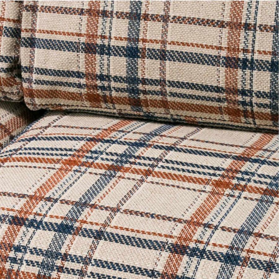ACME Furniture アクメファニチャー CORONADO SOFA 3P AC08 チェックナチュラル コロナド ソファ 3人掛け チェックナチュラル | ACME Furniture | 06