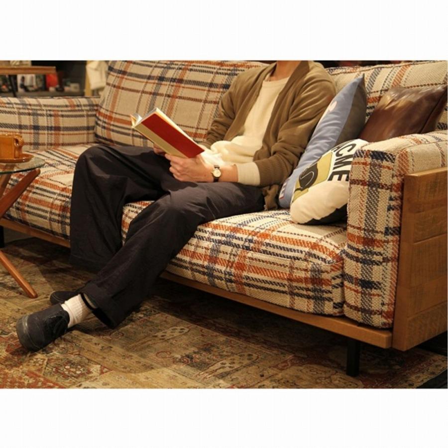 ACME Furniture アクメファニチャー CORONADO SOFA 3P AC08 チェックナチュラル コロナド ソファ 3人掛け チェックナチュラル | ACME Furniture | 07