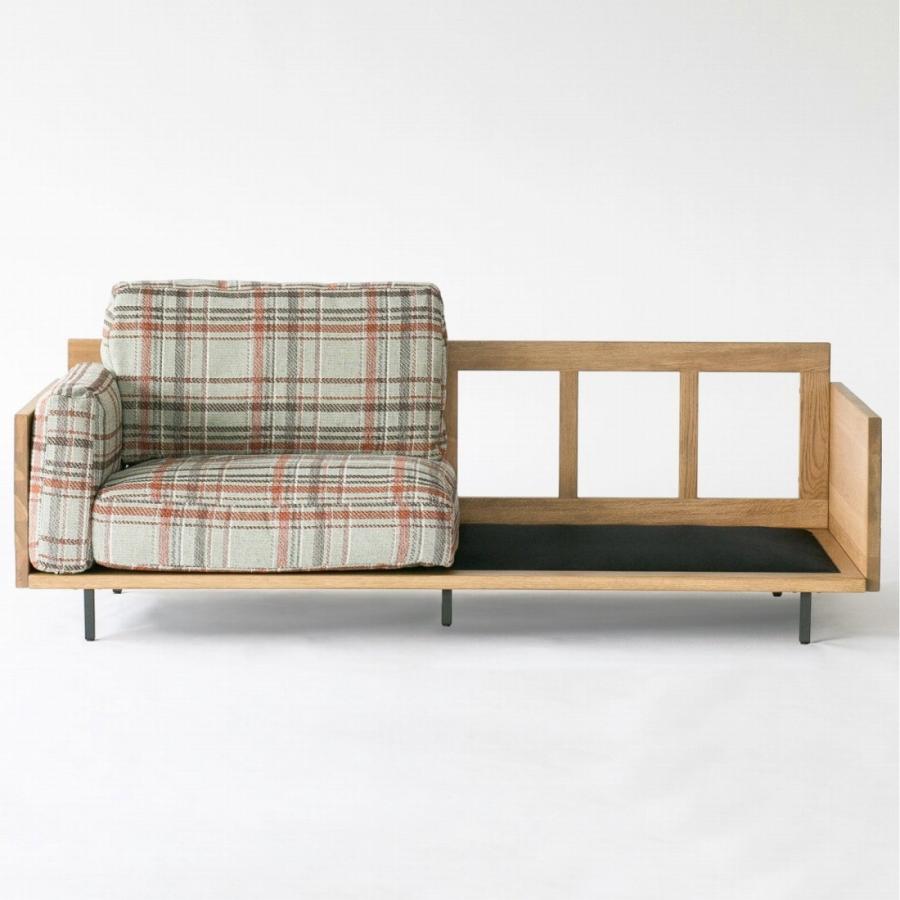 ACME Furniture アクメファニチャー CORONADO SOFA 3P AC08 チェックブルー コロナド ソファ 3人掛け チェックブルー | ACME Furniture | 06