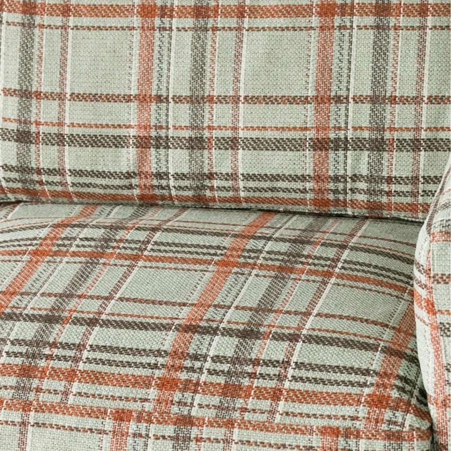 ACME Furniture アクメファニチャー CORONADO SOFA 3P AC08 チェックブルー コロナド ソファ 3人掛け チェックブルー | ACME Furniture | 07