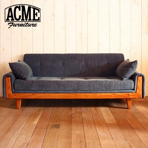 ACME Furniture アクメファニチャー WINDAN SOFA W1900 アッショマ ネイビー ウィンダン ソファ W1900 幅190cm｜js-f