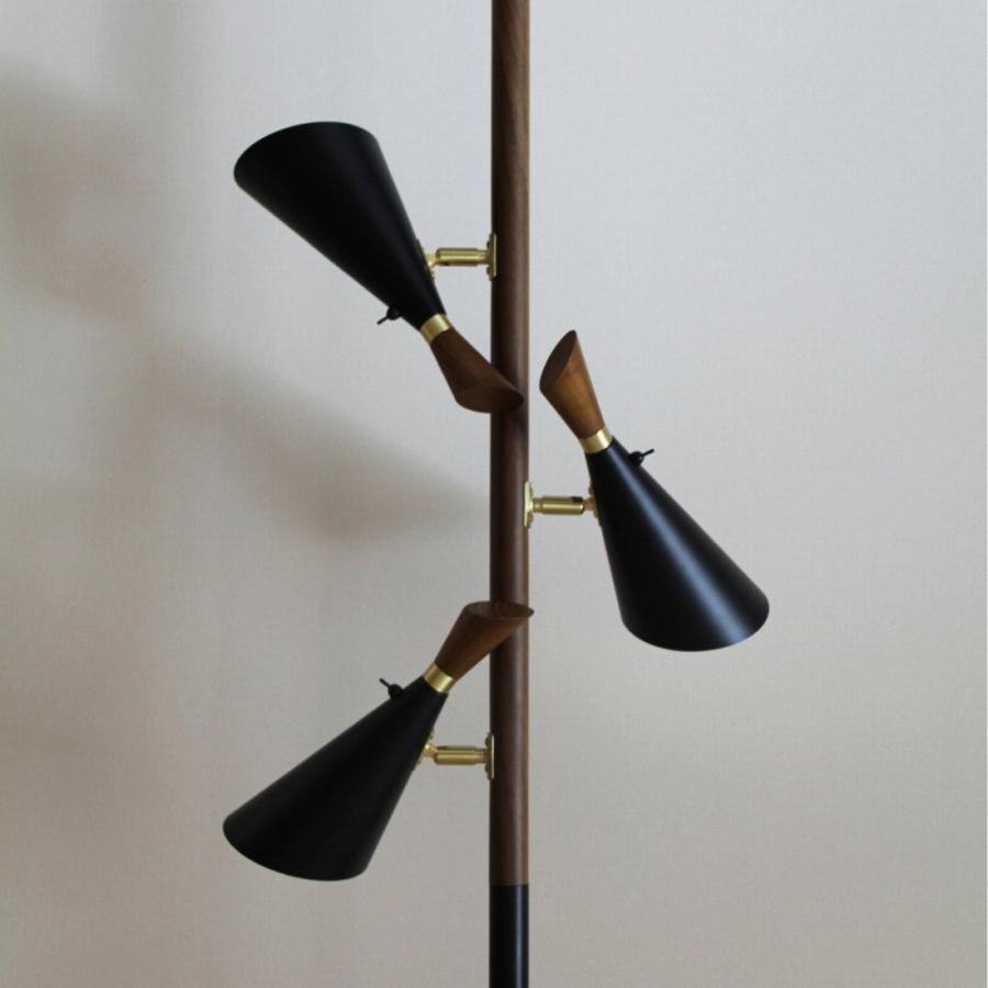 ACME Furniture アクメファニチャー CARDIFF POLE LAMP カーディフ
